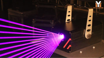 Introducing MIYA's Latest Innovation: The 1W-5W RGB Animation Laser