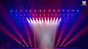 Comparing RGB vs. Single-Color Laser Stage Lights: What You Need to Know