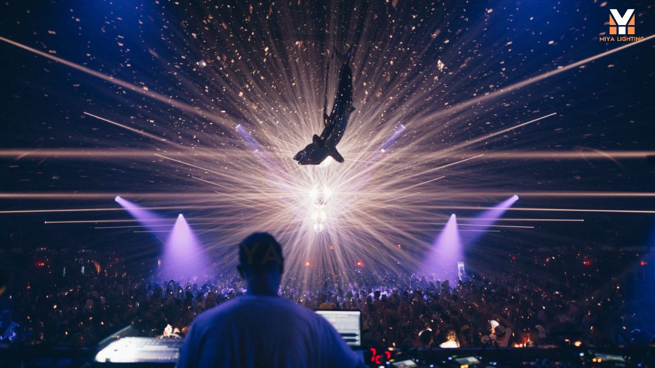 Best Stage Lighting for DJs to Light Up Your Performance