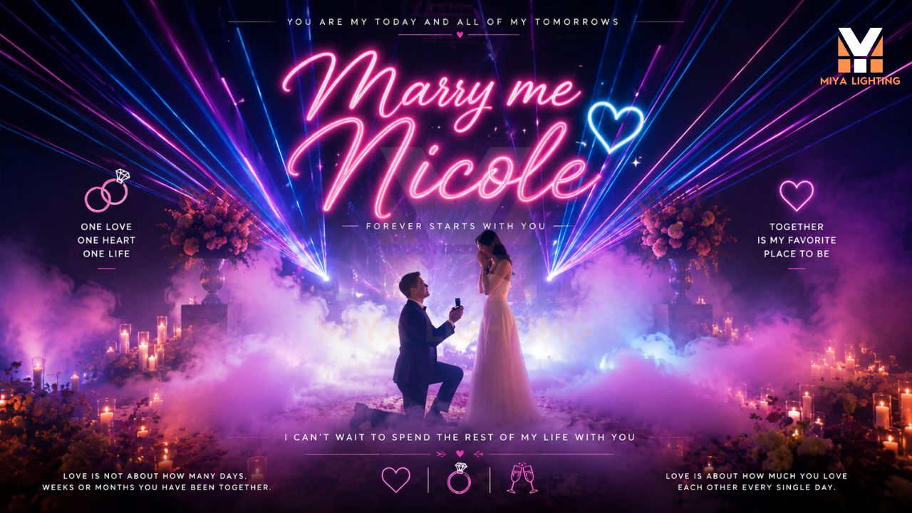 Wedding Laser Lights and Fog Machine Buyer’s Guide: Create a Magical Reception