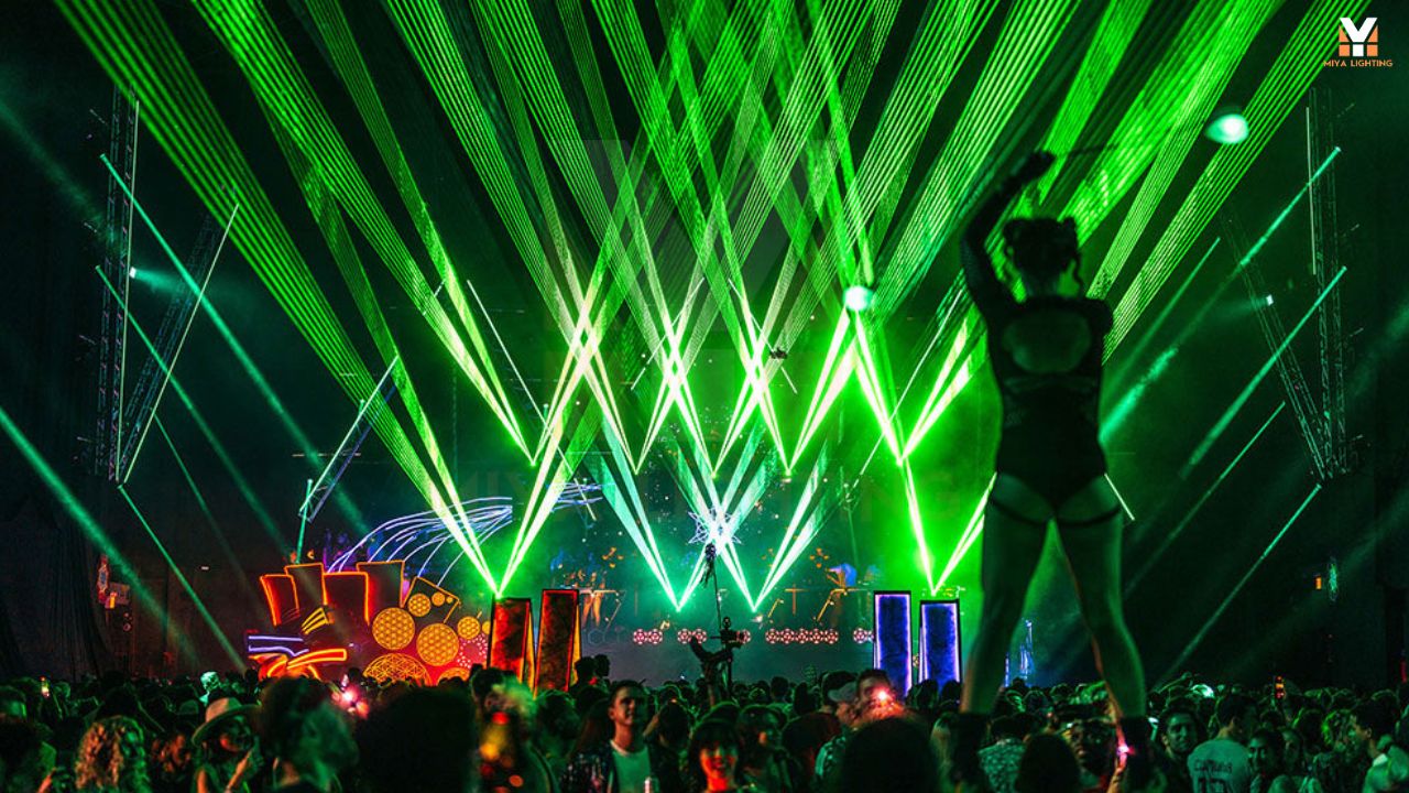 10 Eye-Popping Reasons to Use Laser Projectors