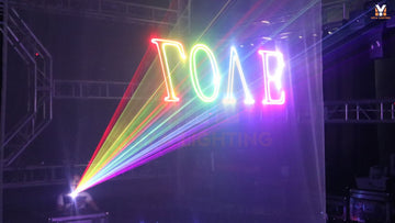 Create Stunning Animated Laser Beams and Cartoons with MIYA Lasers Black Cube