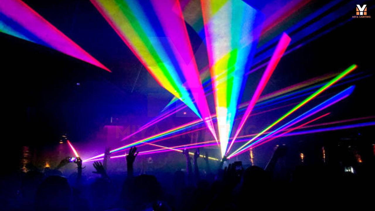 How to Use Master Slave Mode for Laser Lights and DMX Setup Like a Pro