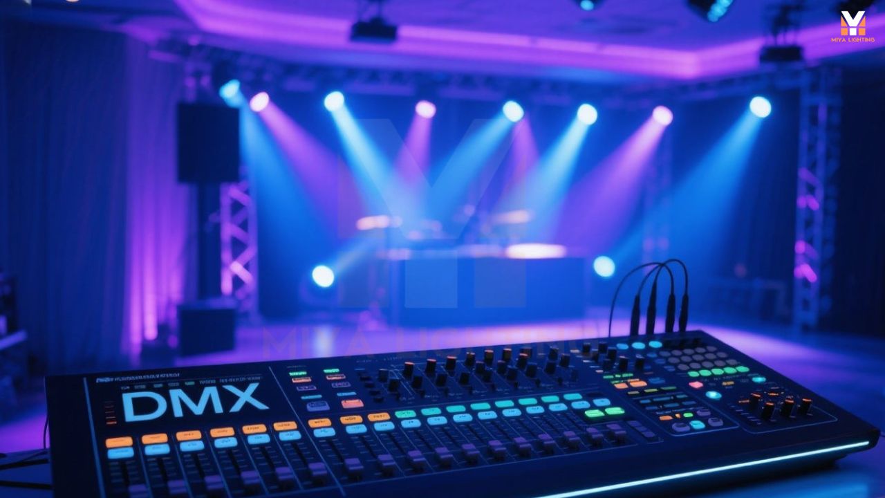 How to Operate DMX Lights Without Controller Easy Guide