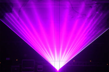 Why Is Laser Show Projection Mapping Popular in Concerts