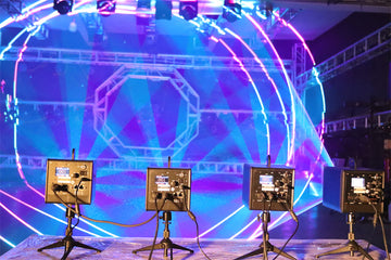 How Does Stage Laser Enhance Corporate Events
