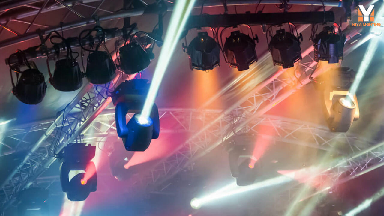 Demystifying Stage Lighting: A Comprehensive Exploration