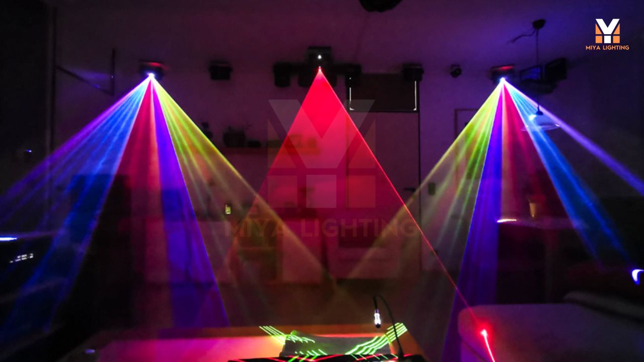Living-Room Laser Shows Go BRRR: Build a Pro-Level Room Laser Setup with MM2 Mini Cube