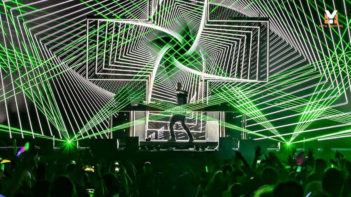 What to Look for in a Portable Laser Projector for Mobile DJs