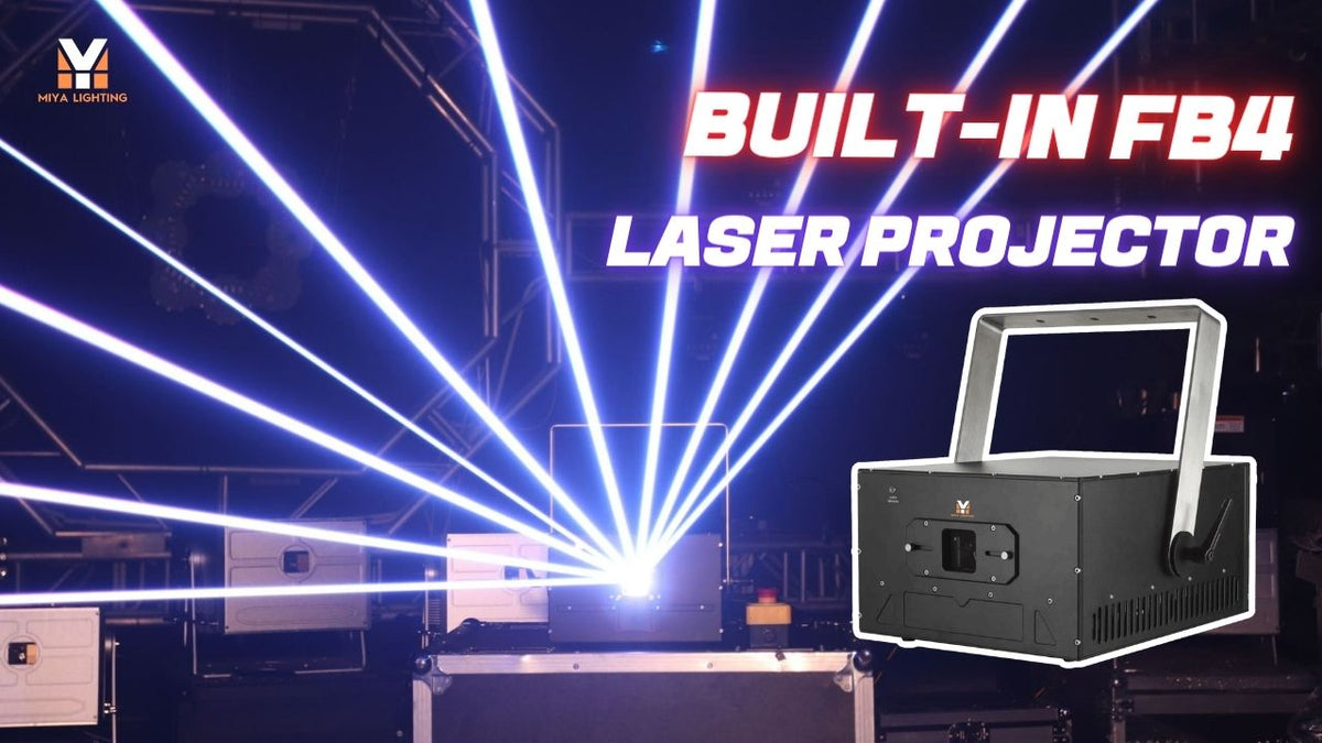What Is a Built-in FB4 Laser Projector and Do You Need One?