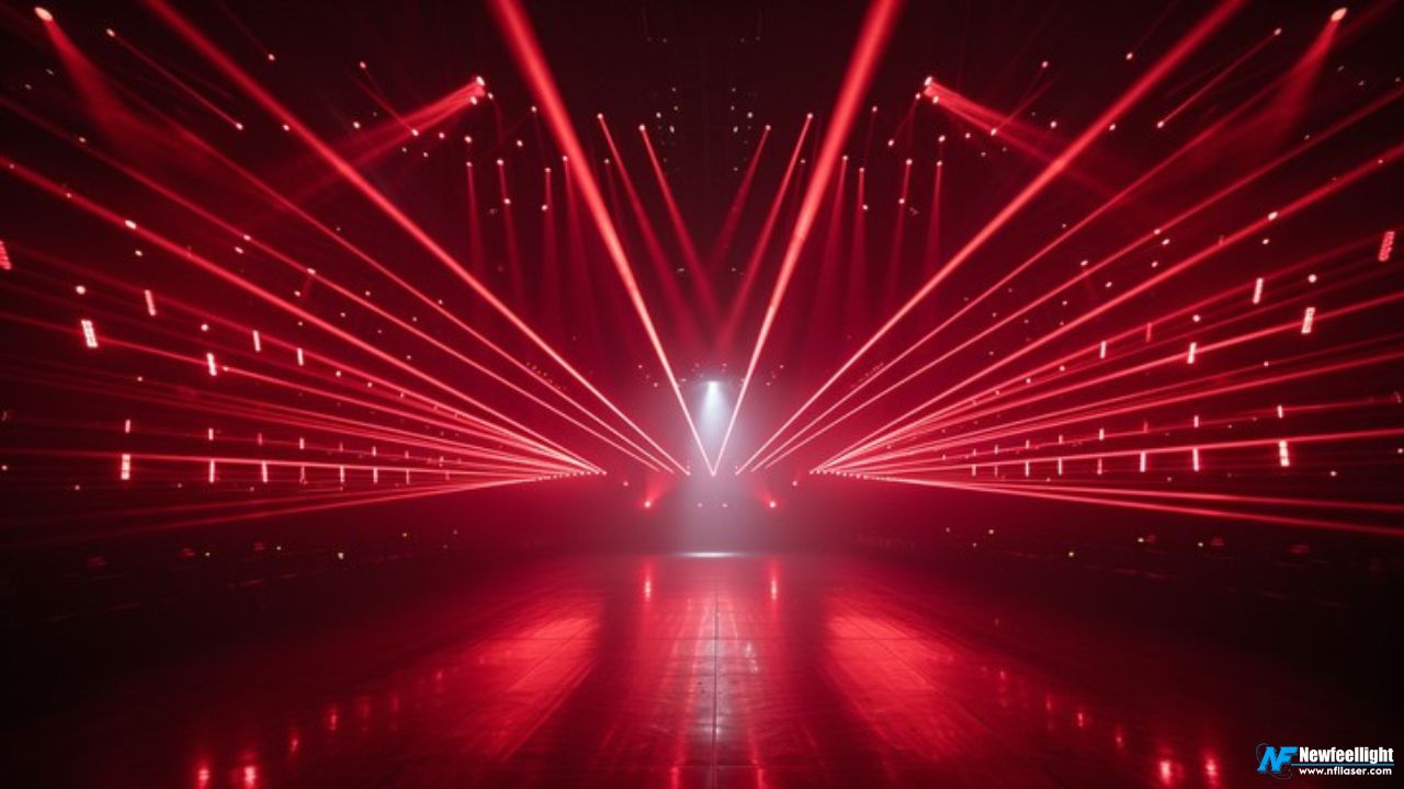 Concert Laser Lights: Transforming the Live Music Experience