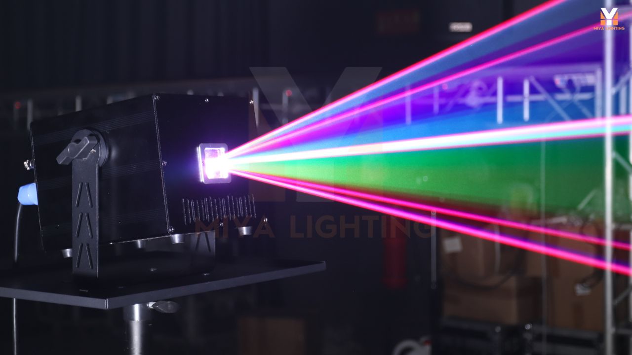 The Truth About Laser Colors: Which Beam is the Strongest?