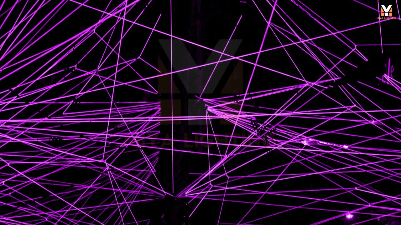 Laser Rave and DJ Lights – Create Stunning Rave Laser Shows at Home