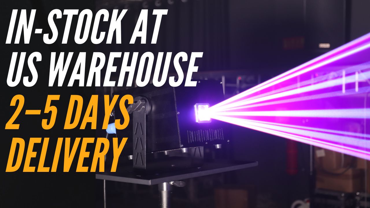 Laser Power and Visibility Guide Indoor vs Outdoor Laser Light Show Explained
