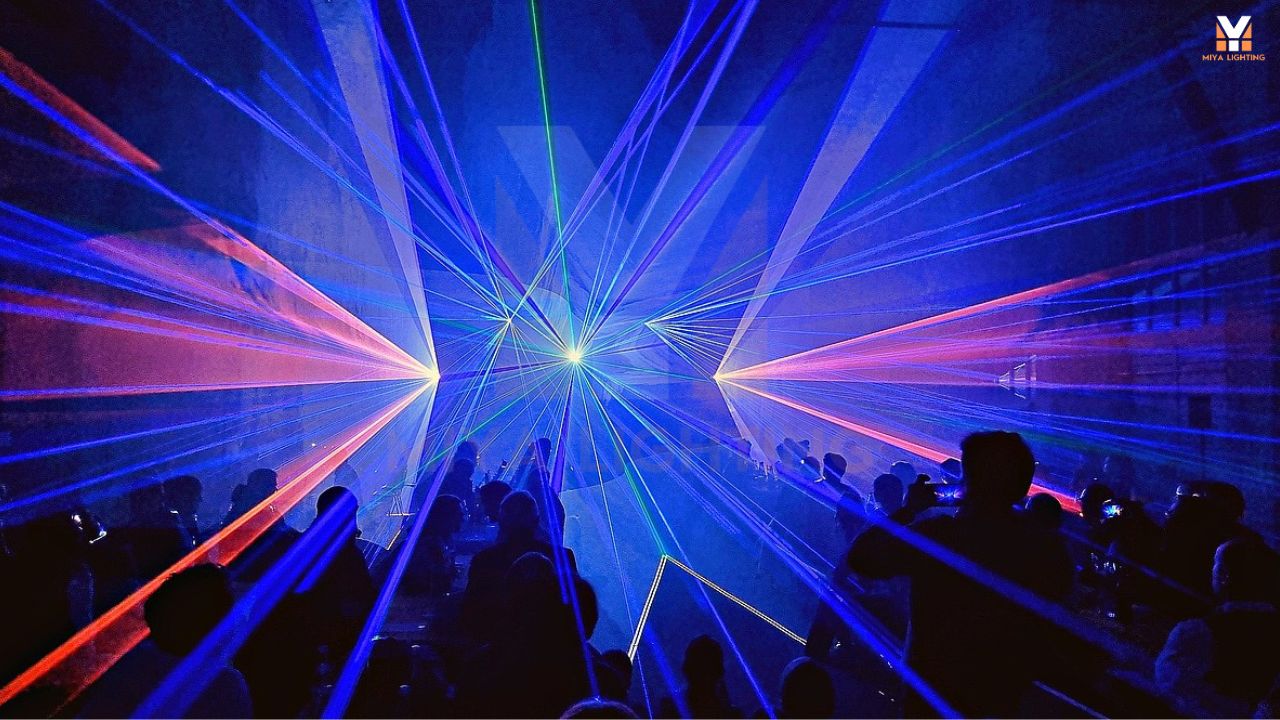 Ditch the Living Room Lamps: Why You Need a Legit Party Laser