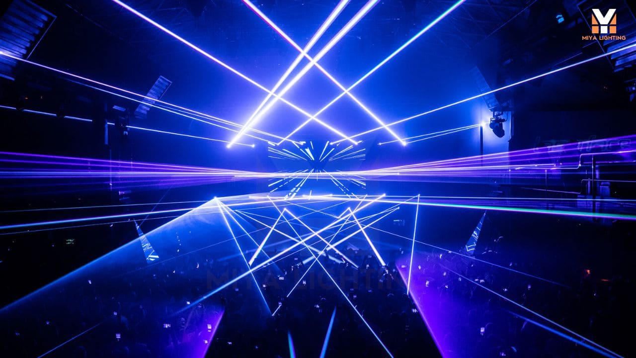 MIYA MA3 Outdoor Laser Projector Full Review and Performance Breakdown