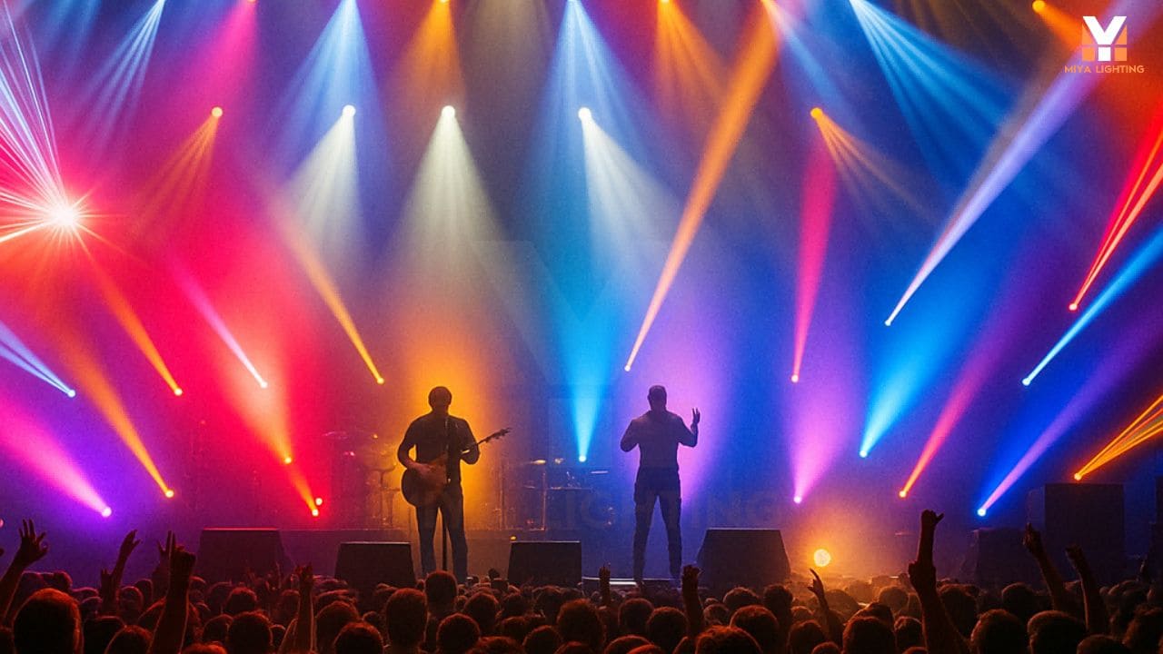 Theater Lighting Basics Roles Structure Pitfalls and Design Tips