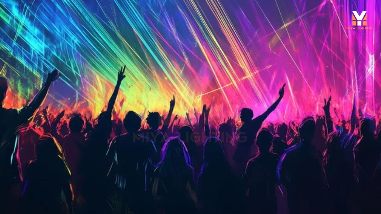 Outdoor Laser Light Show Guide: Effects, Control, Waterproof Design & Buying Tips