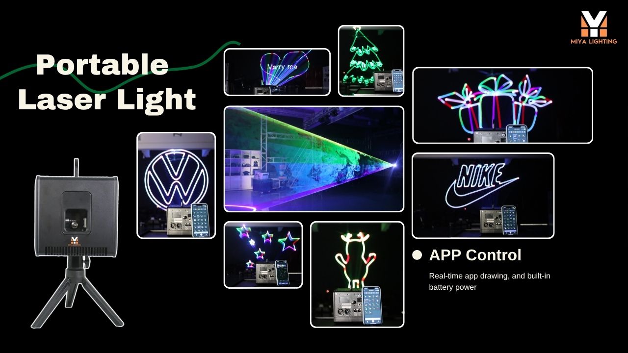 Laser Lights for Party: The Hottest Trends in Rave Lighting for 2026