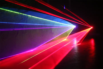 DJ Laser Lights A Must-Have for Every Party