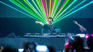 What Are the Challenges of Creating a Laser Show Display