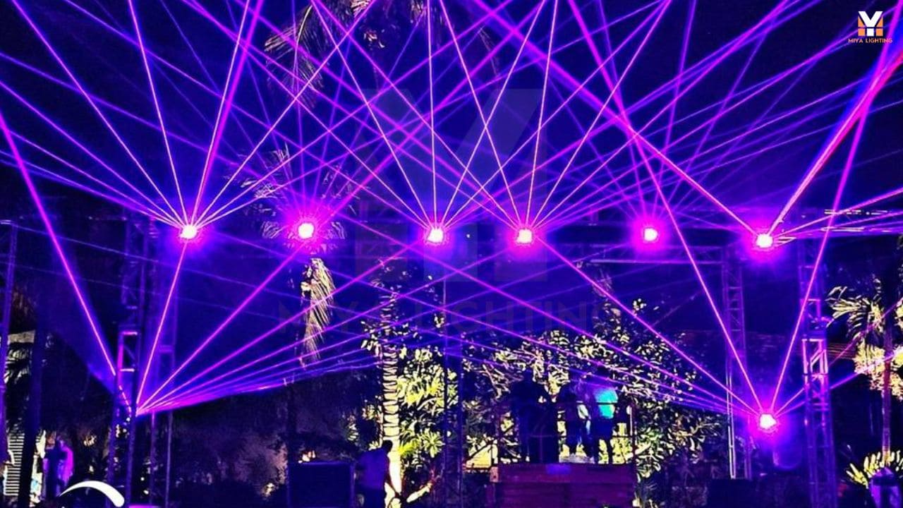 The Evolution of High-Powered Laser Technology