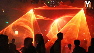 Elevating Your DJ Experience with Nightclub Laser Systems