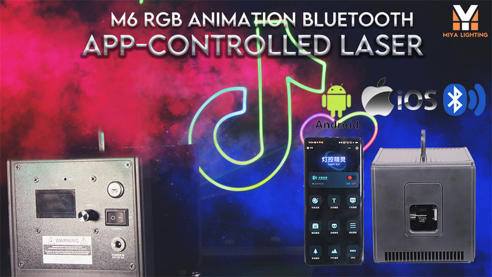 Overview of the Super Series Blackcube Laser Performance Projector