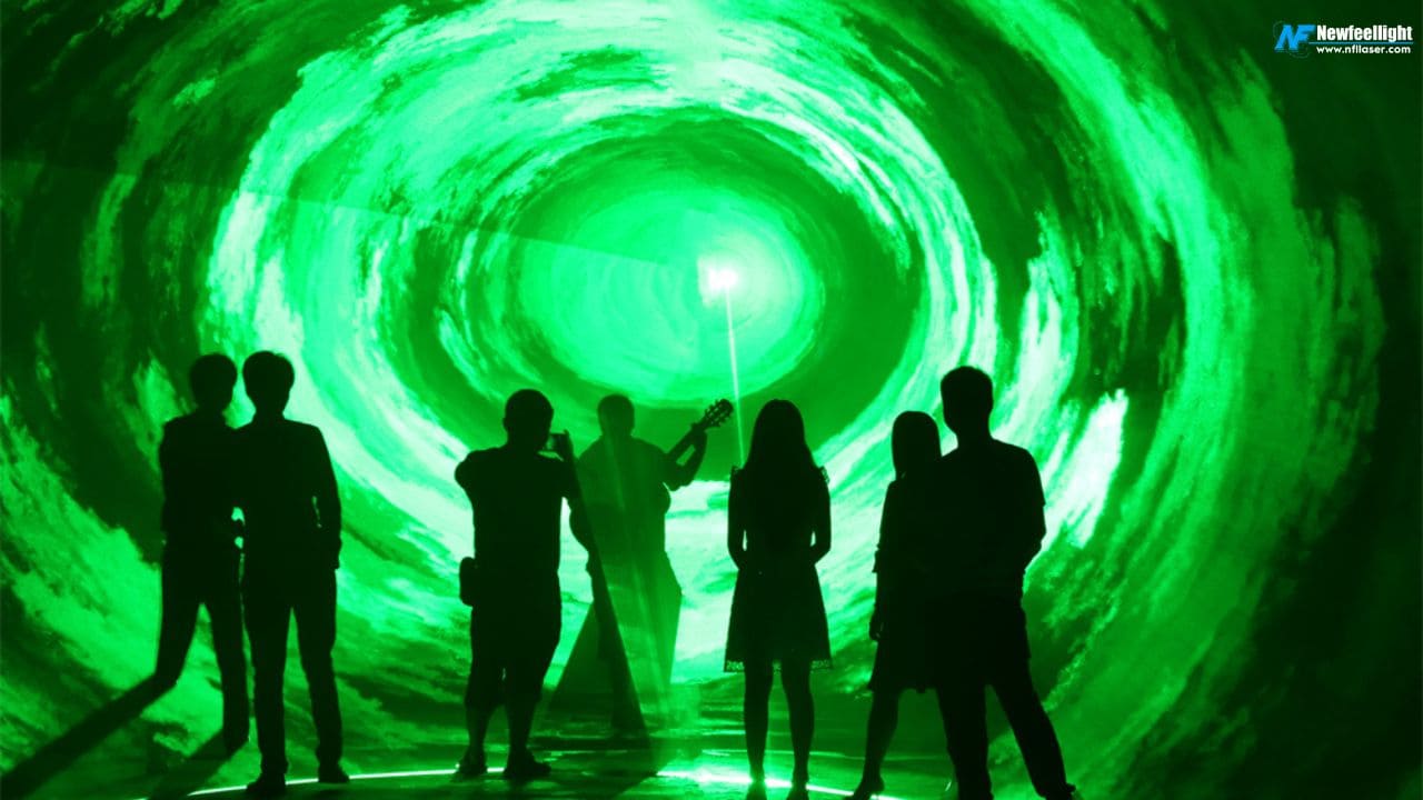 Ultra-Bright 20000 Lumens Laser Light