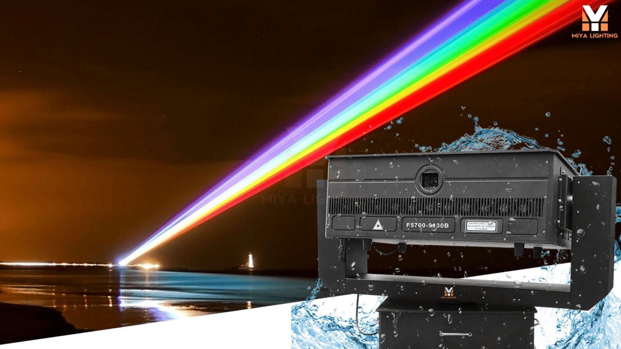 What Are the Latest Trends in Stage Laser Technology
