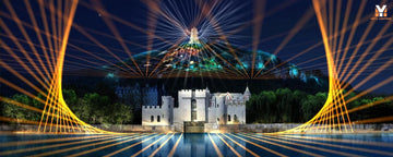 How Can Stage Laser Transform a Small Venue into a Spectacle