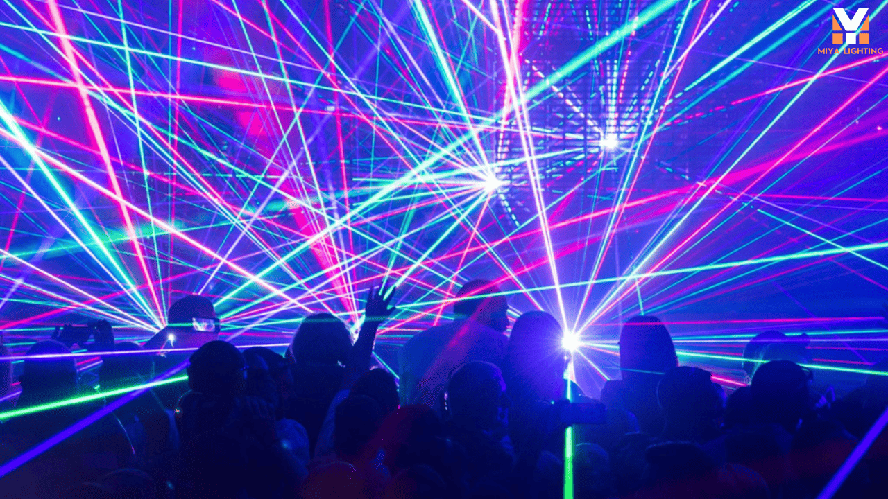Why Is Stage Laser the Ultimate Tool for Creative Freedom
