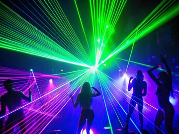 Why Should You Use Stage Laser for Fashion Shows