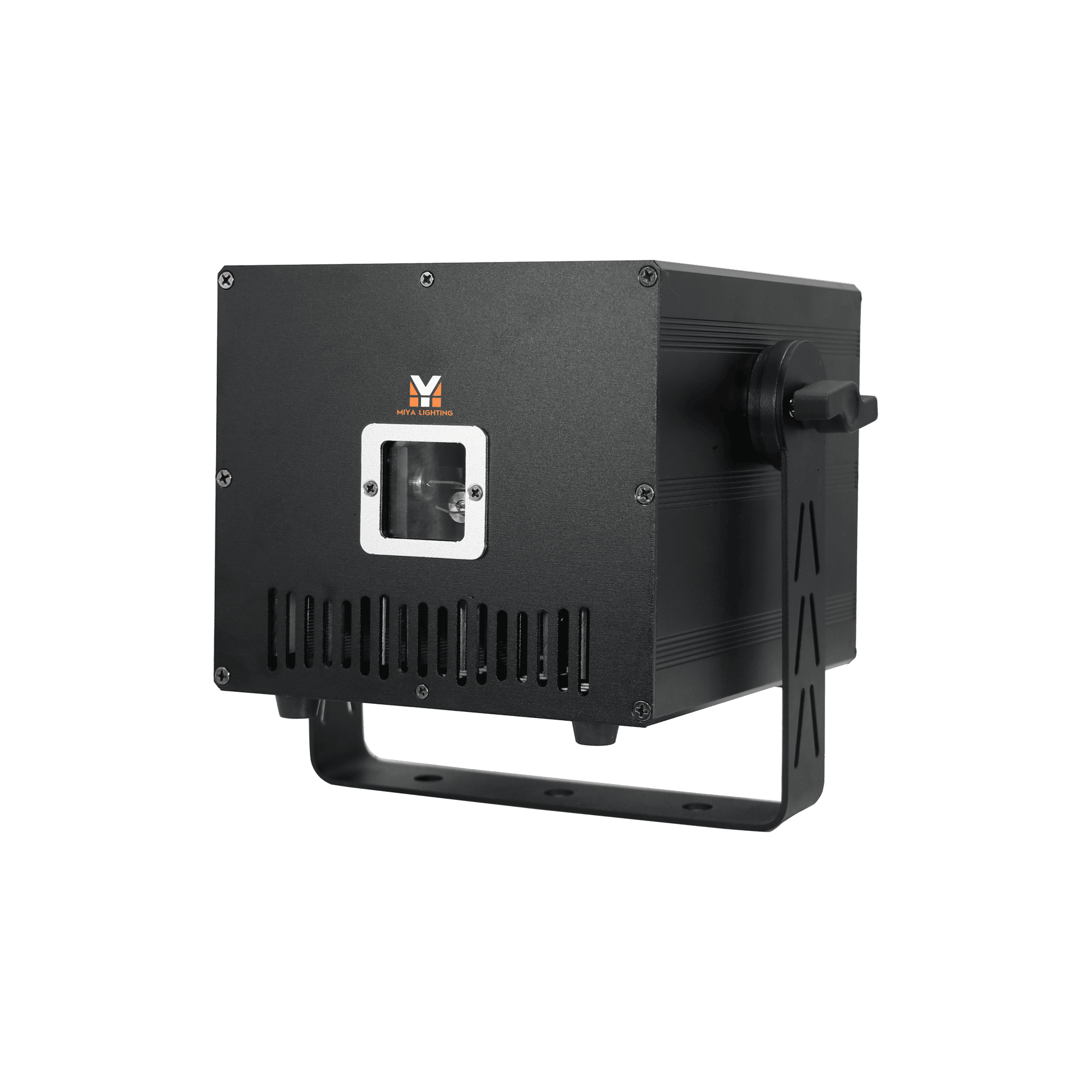 MIYA G1 RGB Animation Laser Light 10W App & DMX Control