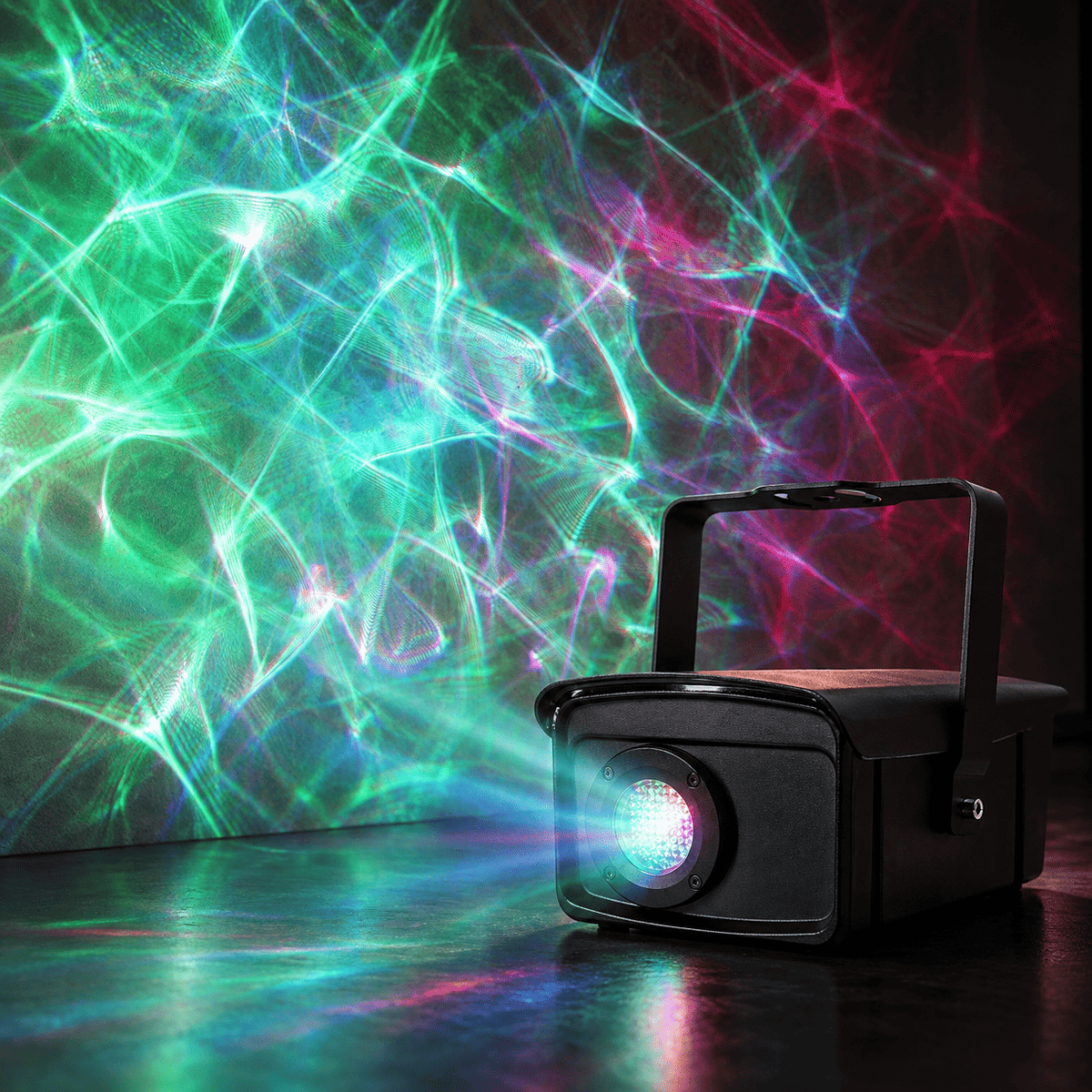 MA1-SW 3W RGB IP65 Outdoor Laser Projector Dreamy Water Wave Landscape Lighting