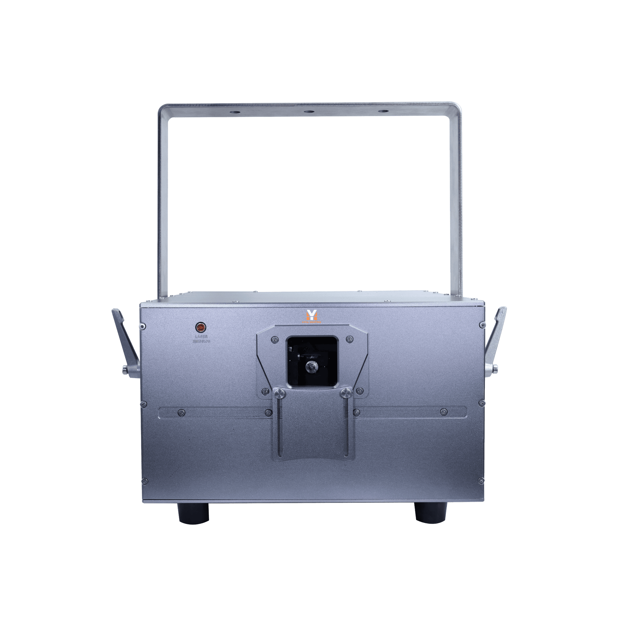 MY4-A 20W RGB Laser Projector with APP Control for Stage Event Lighting