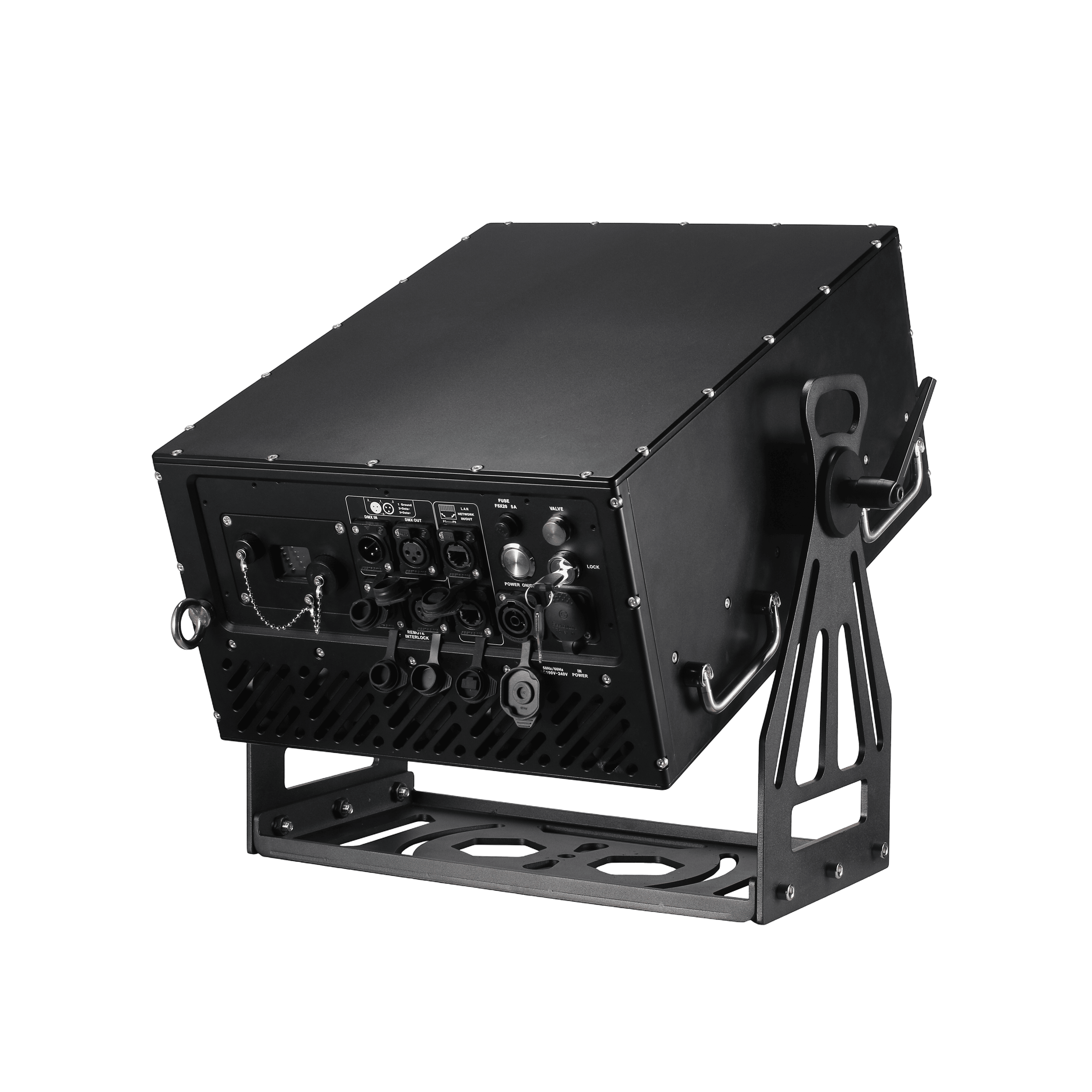 MY6 40W RGB Laser Projector IP65 for Outdoor Stage and Concert Light Shows