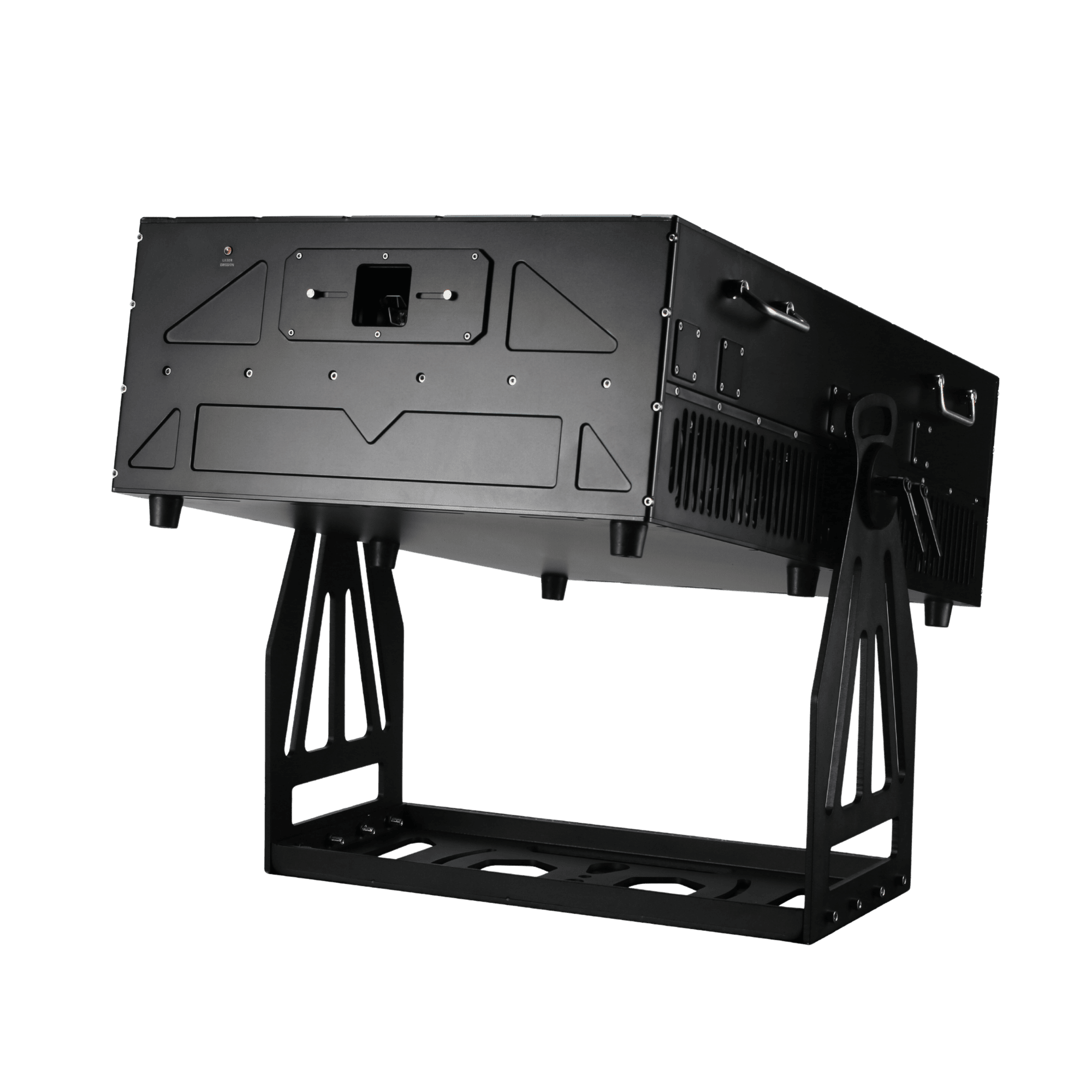 MY8 100W RGB Outdoor Laser Light Projector IP65 High Powered Laser