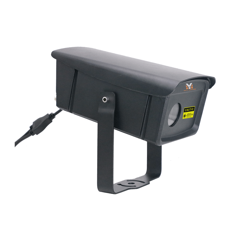 2W/3W Waterproof Outdoor RGB Firefly Laser Lights Projector For Holiday Parties