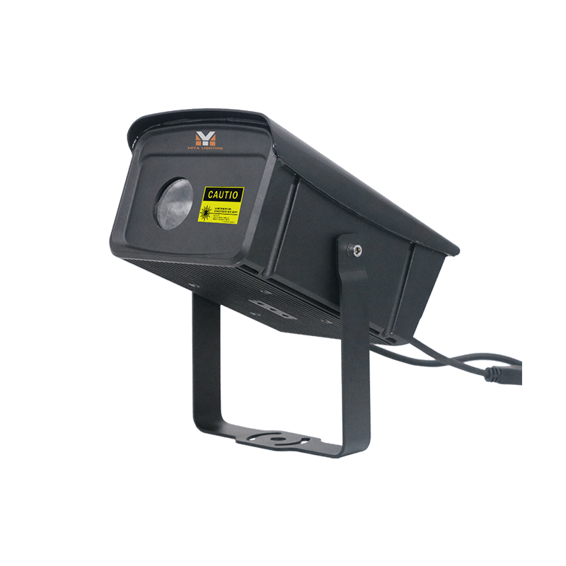 2W/3W Waterproof Outdoor RGB Firefly Laser Lights Projector For Holiday Parties