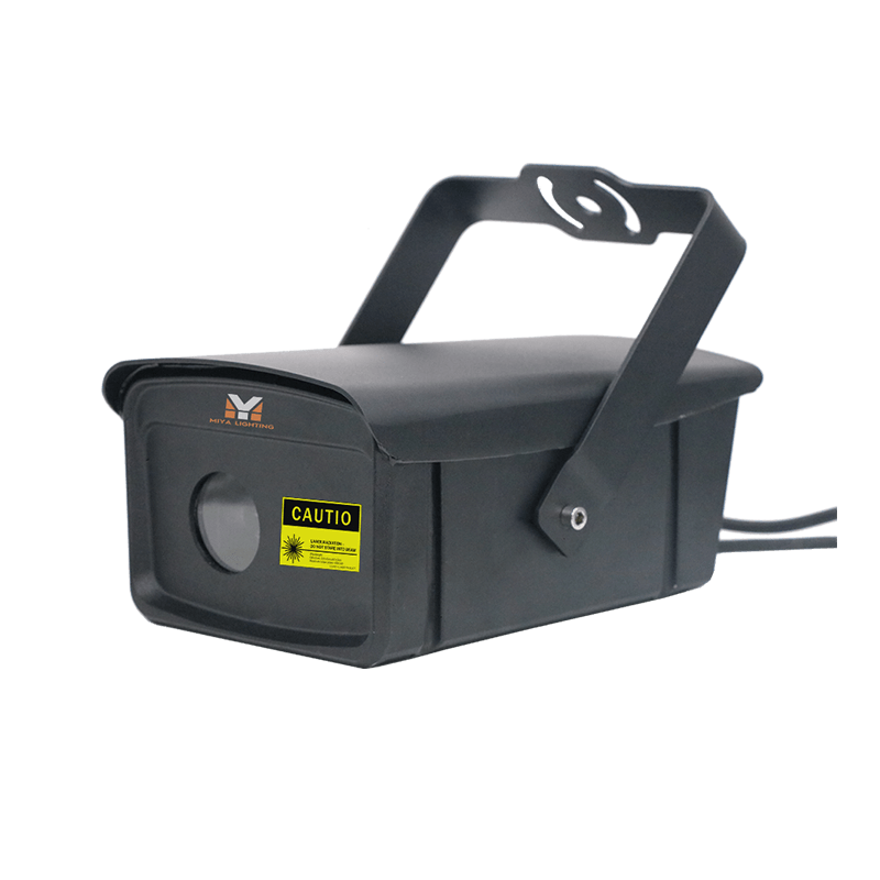 2W/3W Waterproof Outdoor RGB Firefly Laser Lights Projector For Holiday Parties