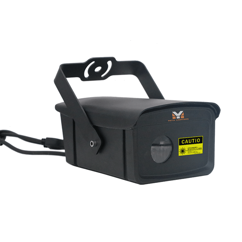 2W/3W Waterproof Outdoor RGB Firefly Laser Lights Projector For Holiday Parties