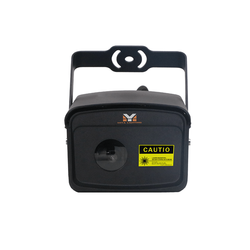 2W/3W Waterproof Outdoor RGB Firefly Laser Lights Projector For Holiday Parties