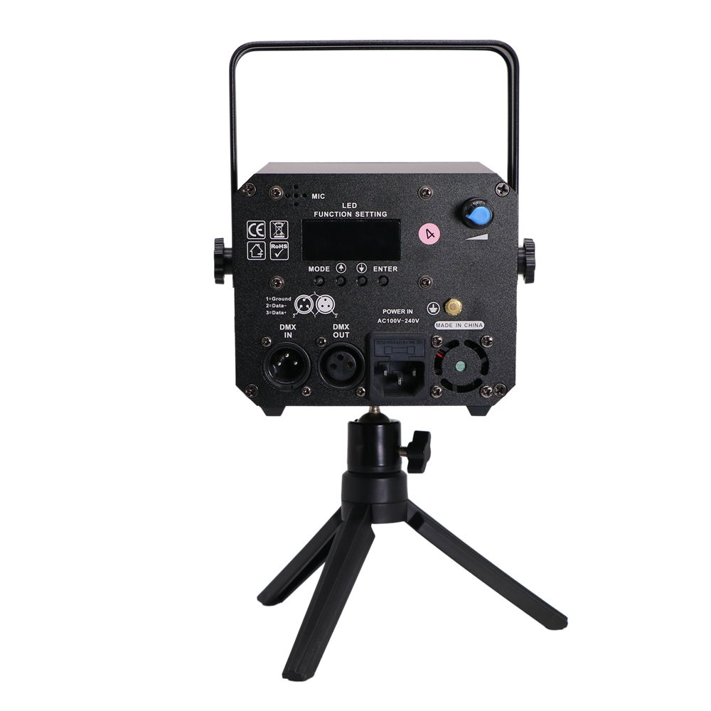 2W-Mini Laser-Appcontrol