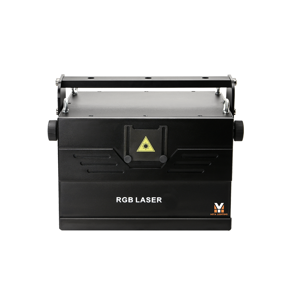 DJ Lighting Professional Event Party 3W 5W Animation RGB Laser Lights