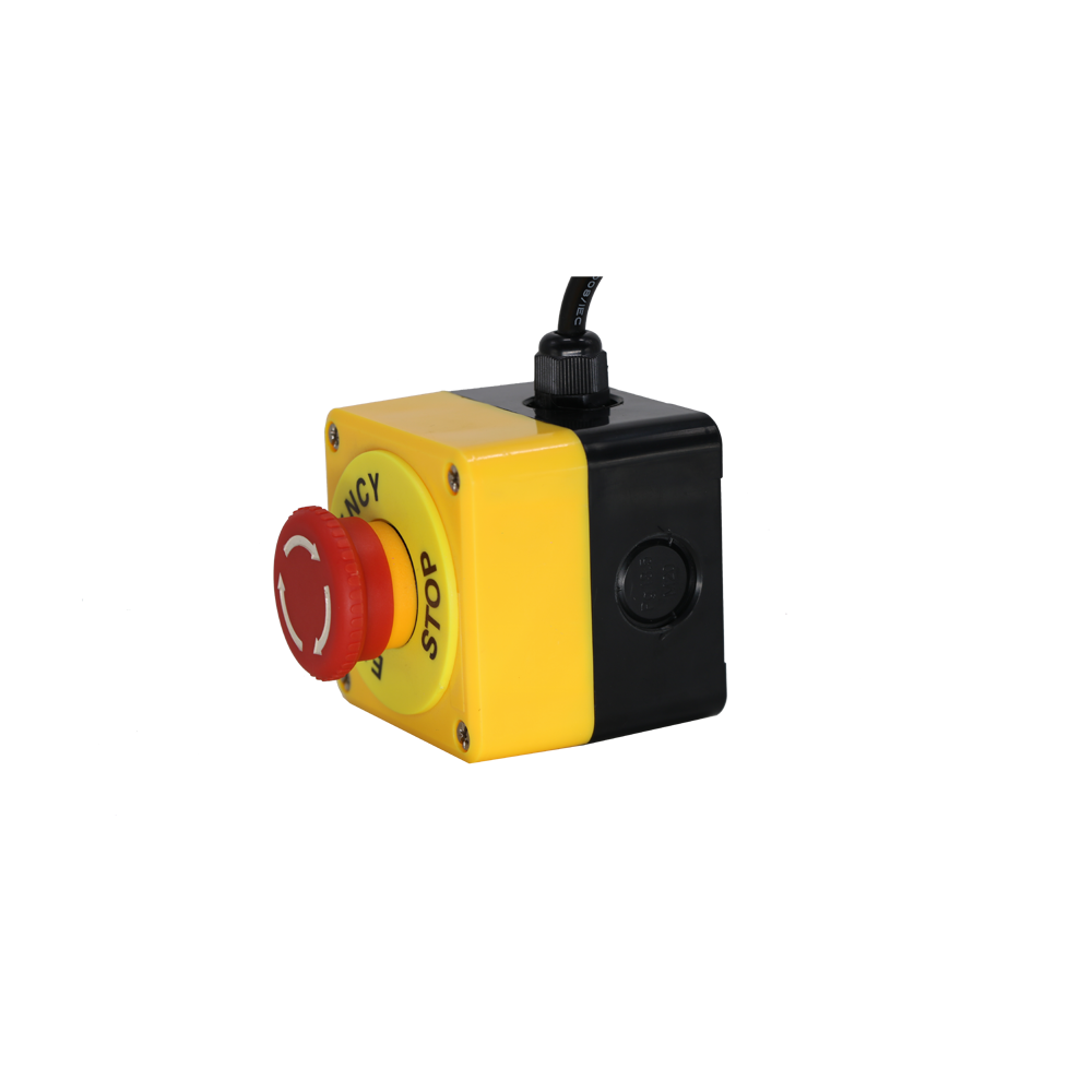 MIYA Emergency Stop Switch with and Cable for Laser Lights