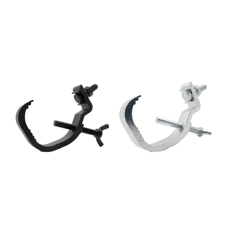 Fitting Rustproof Fastener Lamp Clamp Aluminum Alloy Stage Laser Lights Hook