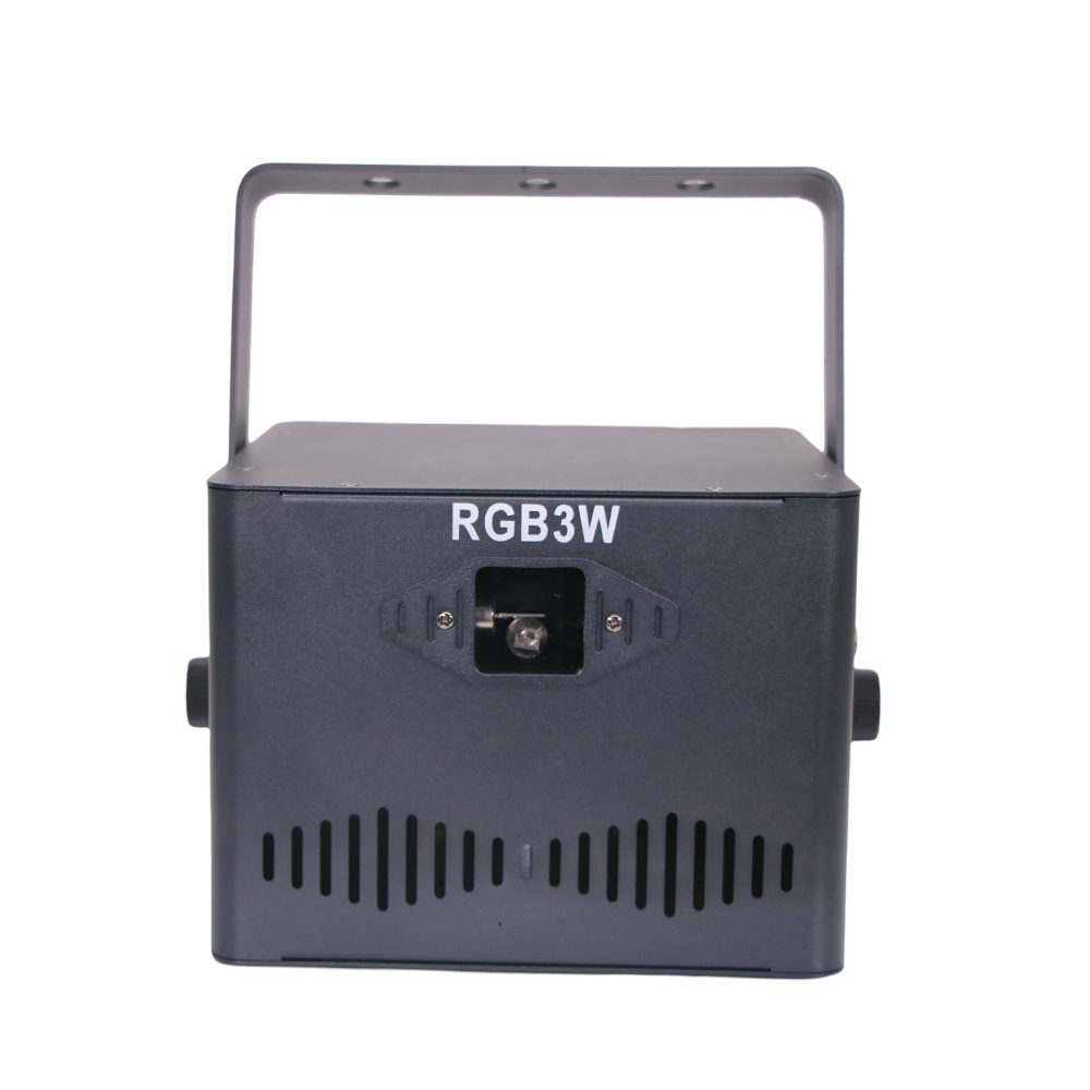 MIYA T2 1~5W RGB DMX Laser Lights Show DJ Light Projector