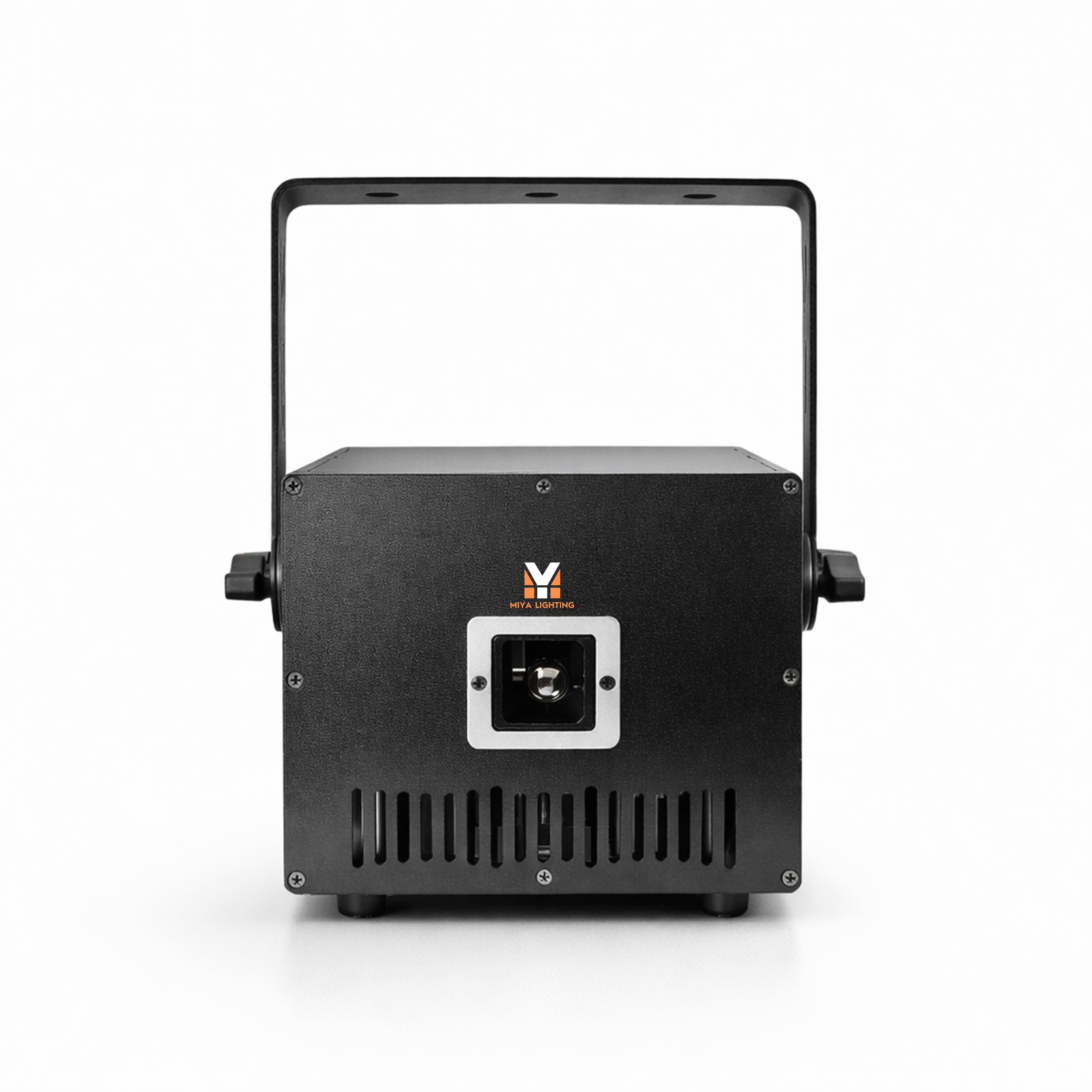 MIYA G1 RGB Animation Laser Light 10W App & DMX Control