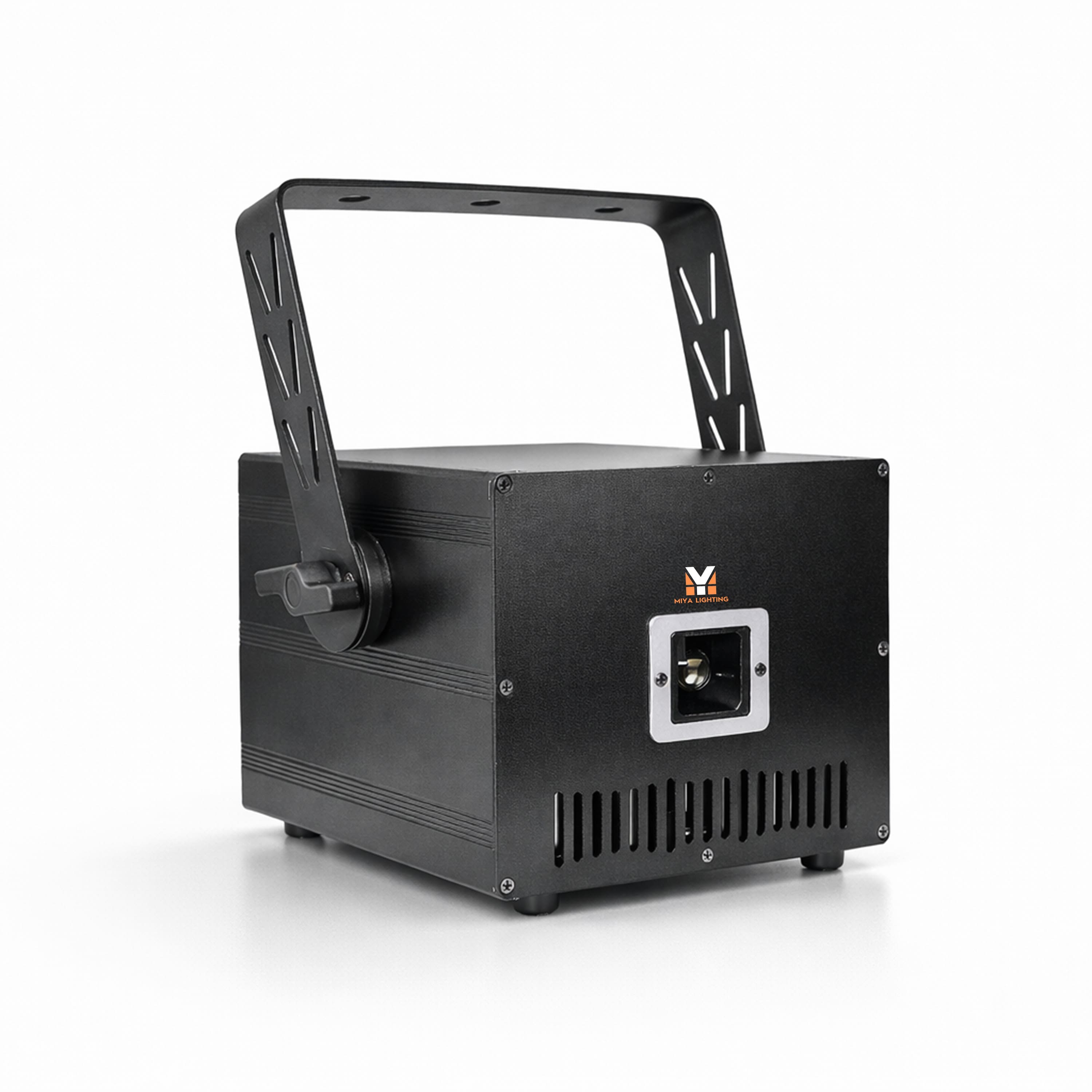 MIYA G1 RGB Animation Laser Light 10W App & DMX Control